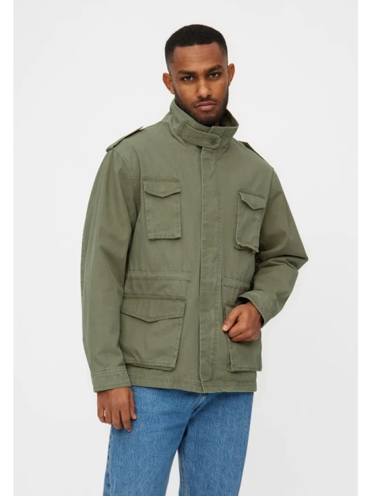 Zdjęcie produktu Derbe Kurtka przejściowa w kolorze khaki rozmiar: XXL