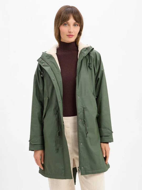 Zdjęcie produktu Derbe Mackintosh - Tidaholm Kobiety zielony