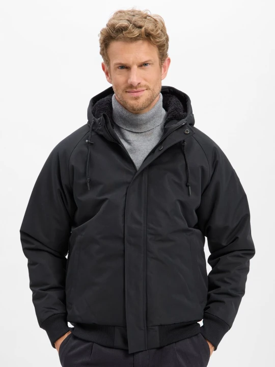 Zdjęcie produktu Derbe Parka - Festholm Mężczyźni czarny