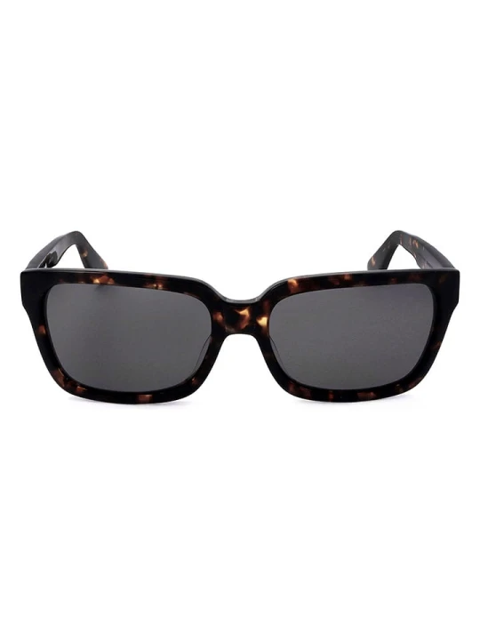 Zdjęcie produktu Derek Lam Damskie okulary przeciwsłoneczne w kolorze czarno-antracytowym rozmiar: 55