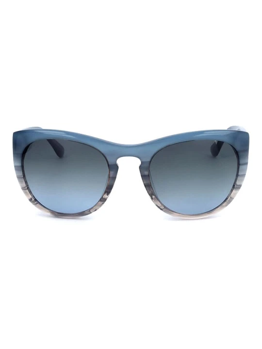 Zdjęcie produktu Derek Lam Damskie okulary przeciwsłoneczne w kolorze niebieskim rozmiar: 54
