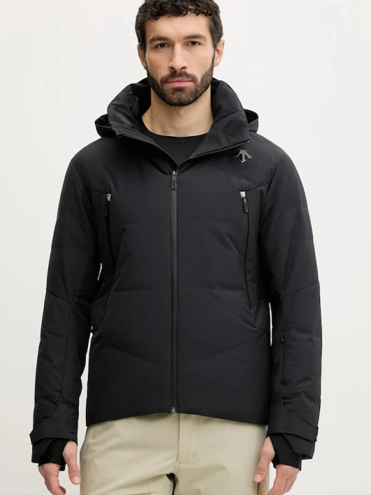 Zdjęcie produktu Descente kurtka narciarska puchowa HYBRID DOWN JACKET czarny