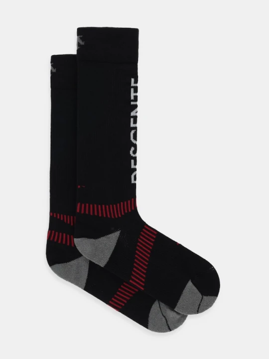 Zdjęcie produktu Descente skarpety narciarskie Arch Spiral Sox czarny