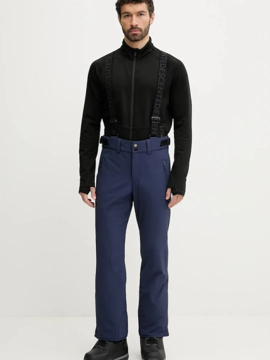 Zdjęcie produktu Descente spodnie narciarskie SWISS PANTS granatowy