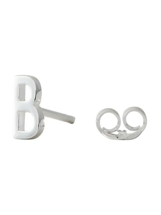 Zdjęcie produktu Design Letters kolczyk srebrny