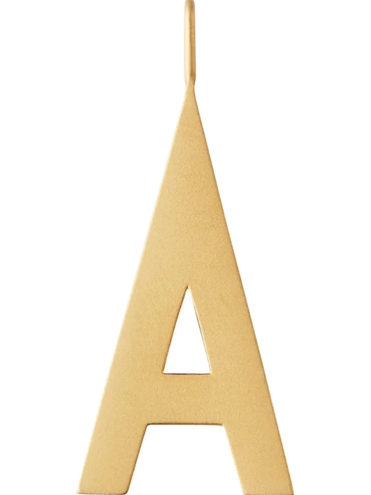 Zdjęcie produktu Design Letters naszyjnik srebrny złoty