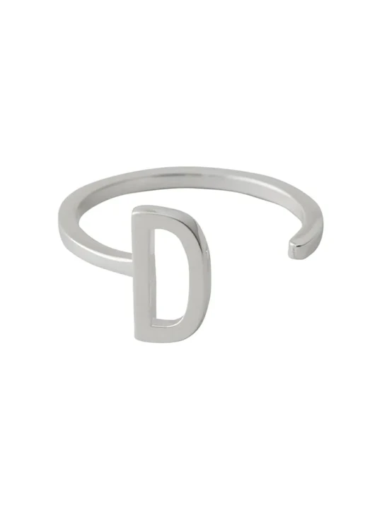 Zdjęcie produktu Design Letters pierścionek srebrny