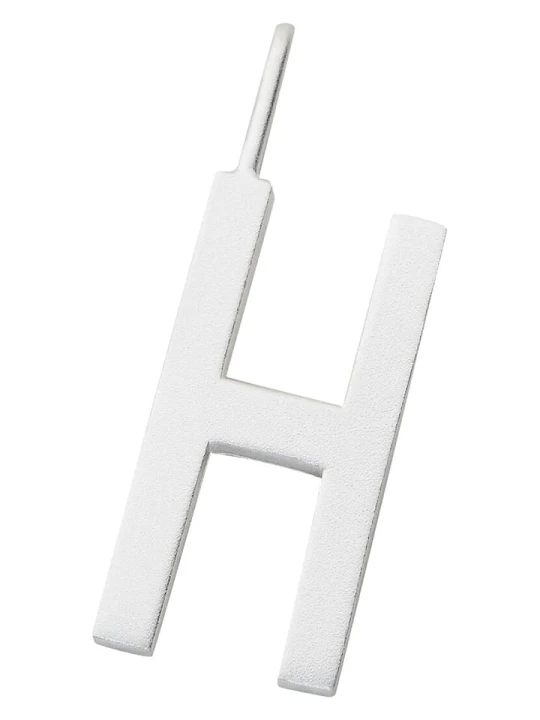 Zdjęcie produktu Design Letters Srebrna zawieszka "Archetypes" - dł. 1, 6 cm rozmiar: onesize