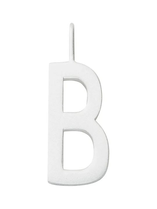 Zdjęcie produktu Design Letters zawieszka srebrna