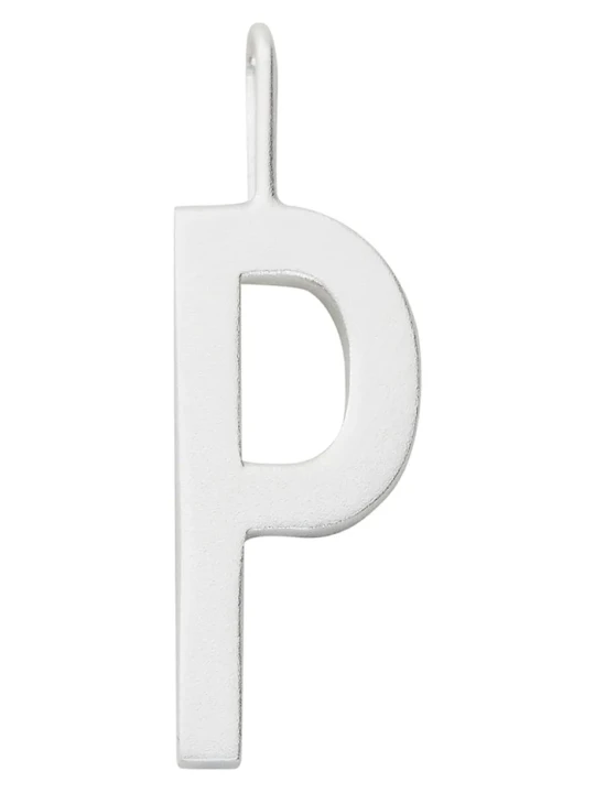 Zdjęcie produktu Design Letters zawieszka srebrna