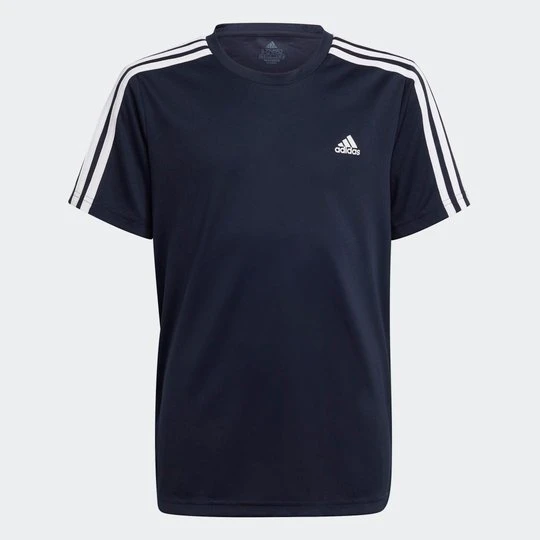 Zdjęcie produktu Designed 2 Move 3-Stripes Tee Adidas