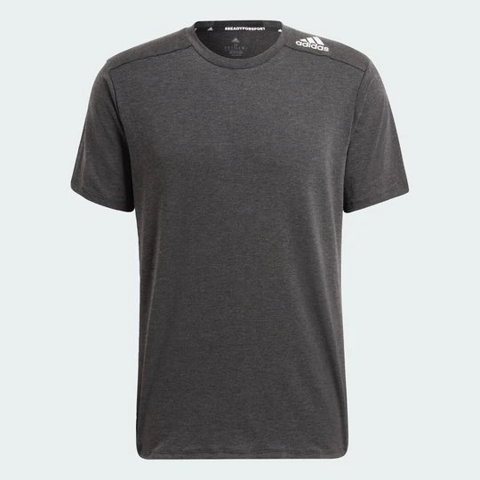 Zdjęcie produktu Designed for Training Tee Adidas czarny