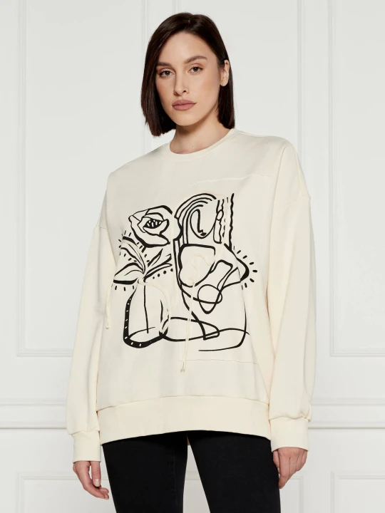Zdjęcie produktu Desigual Bluza | Oversize fit