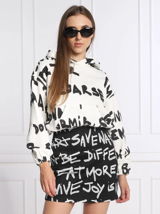 Zdjęcie produktu Desigual Bluza | Regular Fit biały