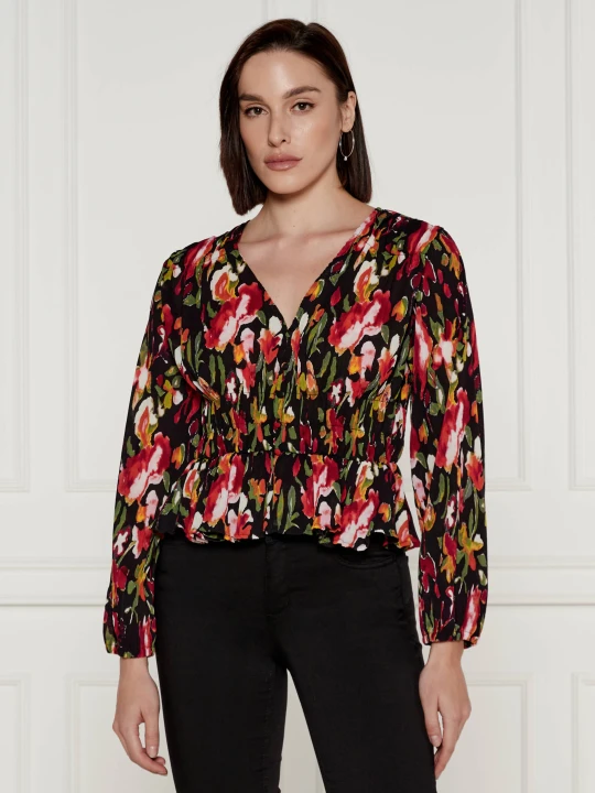 Zdjęcie produktu Desigual Bluzka Kanazawa | Regular Fit