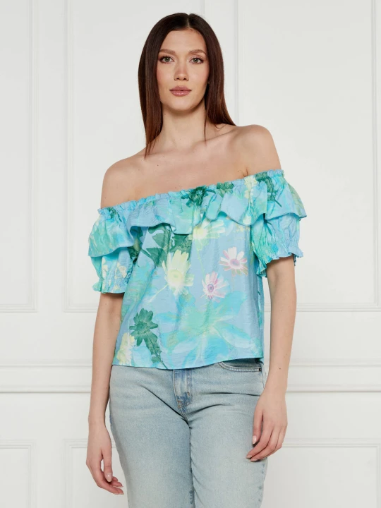 Zdjęcie produktu Desigual Bluzka SELENE | Loose fit