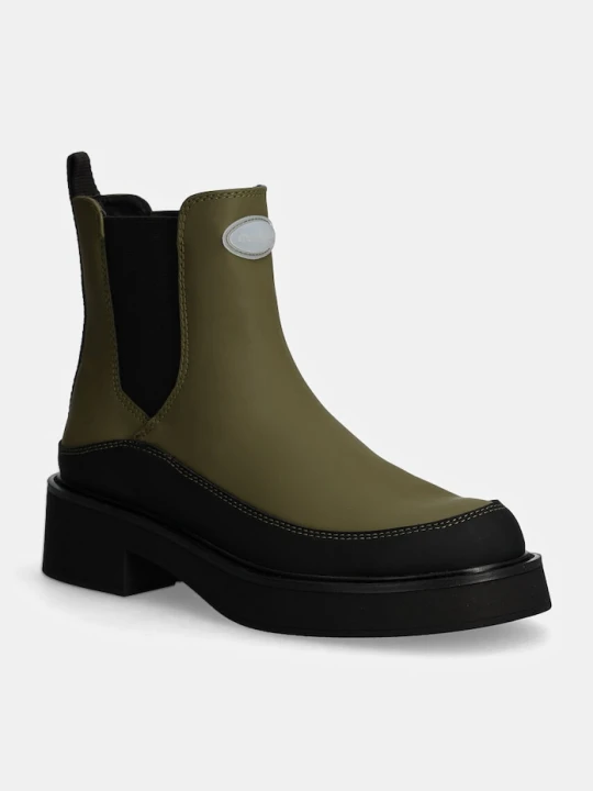 Zdjęcie produktu Desigual botki LENA zielony