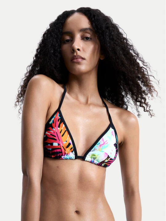 Zdjęcie produktu Desigual Góra od bikini Daikiri 26SWMK18 Kolorowy