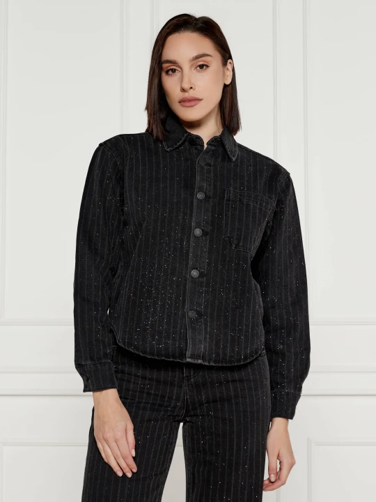 Zdjęcie produktu Desigual Jeansowa kurtka | Regular Fit czarny