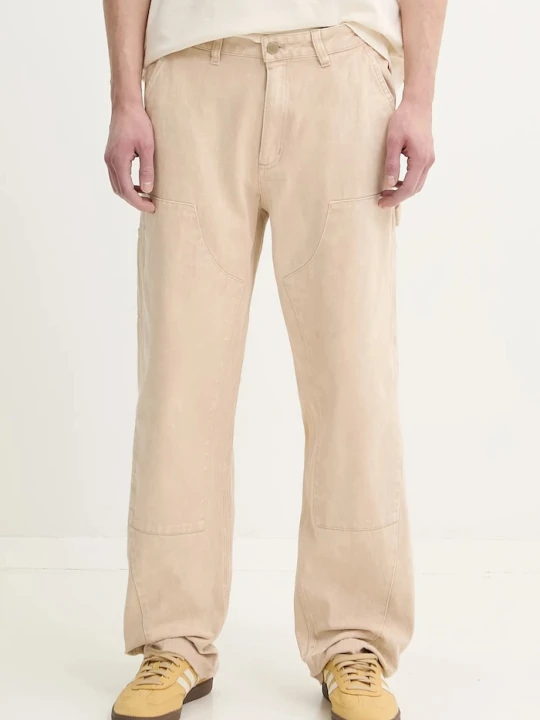 Zdjęcie produktu Desigual jeansy DAKAR beżowy