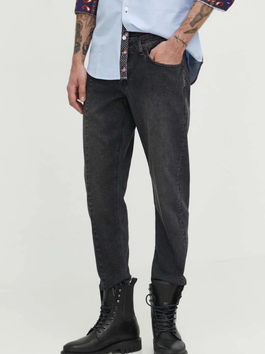 Zdjęcie produktu Desigual jeansy GEORGE szary