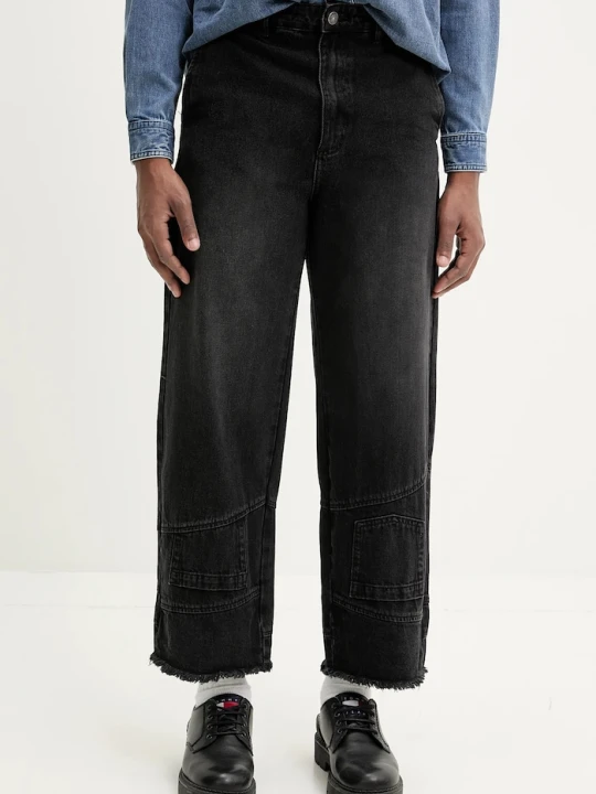 Zdjęcie produktu Desigual jeansy NIMES czarny