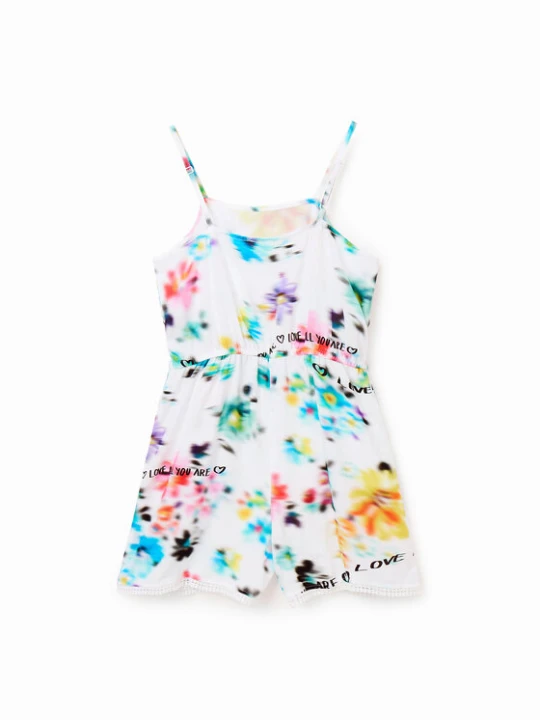 Zdjęcie produktu Desigual Kombinezon 23SGPW03 Kolorowy Regular Fit