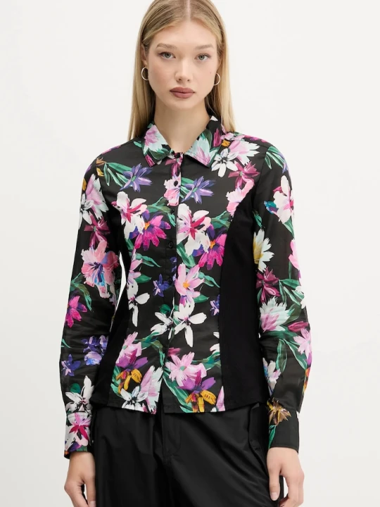 Zdjęcie produktu Desigual koszula COSTADILLO czarny