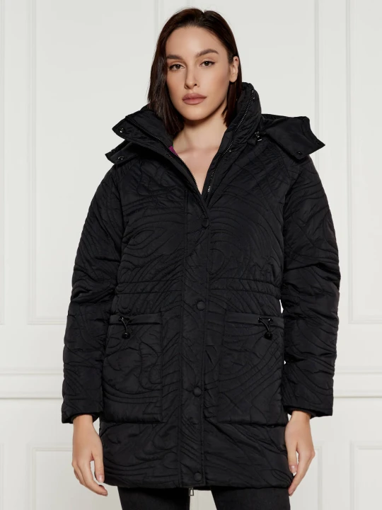 Zdjęcie produktu Desigual Kurtka Padded_Aarhus | Regular Fit czarny
