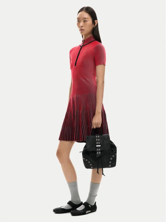 Zdjęcie produktu Desigual Plecak 26SAKP04 Czarny