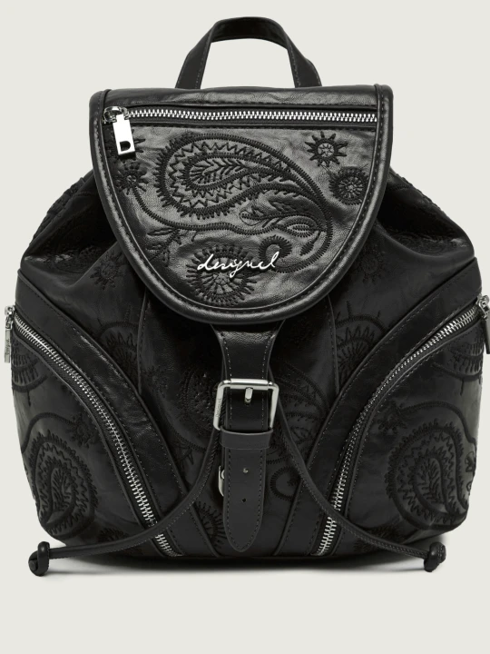 Zdjęcie produktu Desigual Plecak Back_Siroco czarny