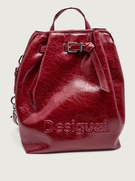Zdjęcie produktu Desigual Plecak Luena bordowy