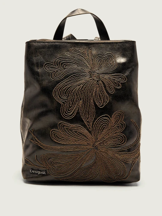 Zdjęcie produktu Desigual Plecak Mistral Sumy Mini brązowy