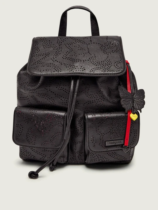 Zdjęcie produktu Desigual Plecak Paladio Prisa mini czarny