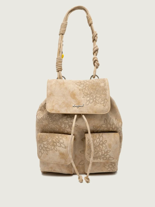 Zdjęcie produktu Desigual Plecak SIERRA beżowy