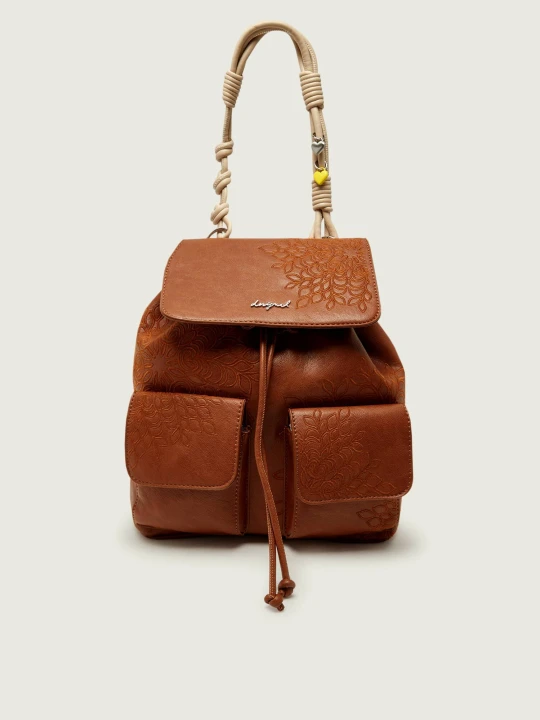 Zdjęcie produktu Desigual Plecak SIERRA PRISA MINI camel