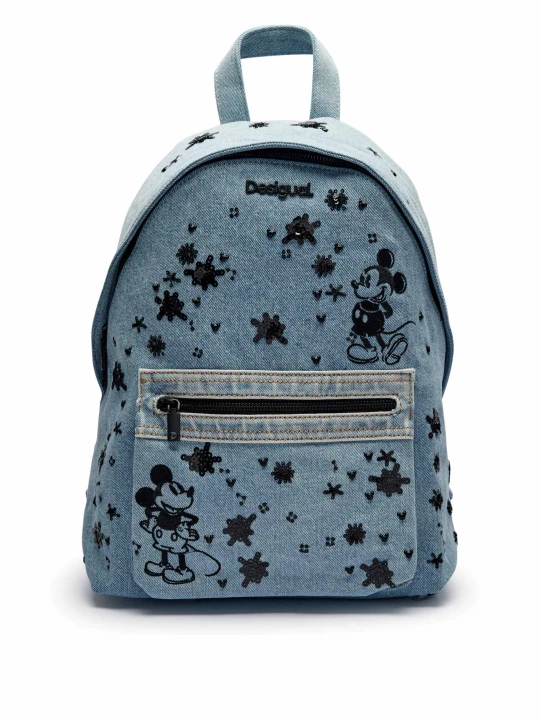 Zdjęcie produktu Desigual Plecak Splendia Mombasa 3.0 | Desigual. x Disney niebieski