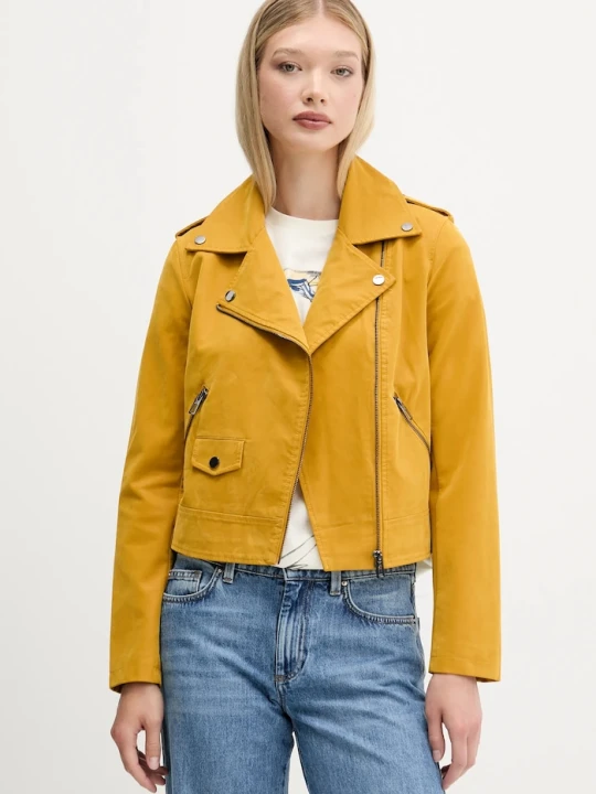 Zdjęcie produktu Desigual ramoneska MUST żółty