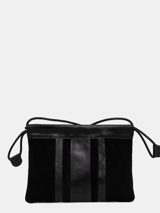 Zdjęcie produktu Desigual saszetka LEATHER PATCH CAYETA czarny