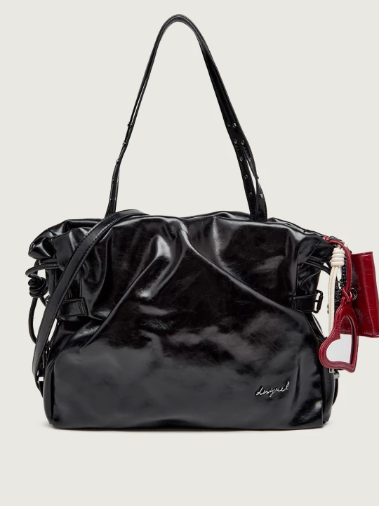 Zdjęcie produktu Desigual Shopperka Galaxy Lifta 2.0 czarny