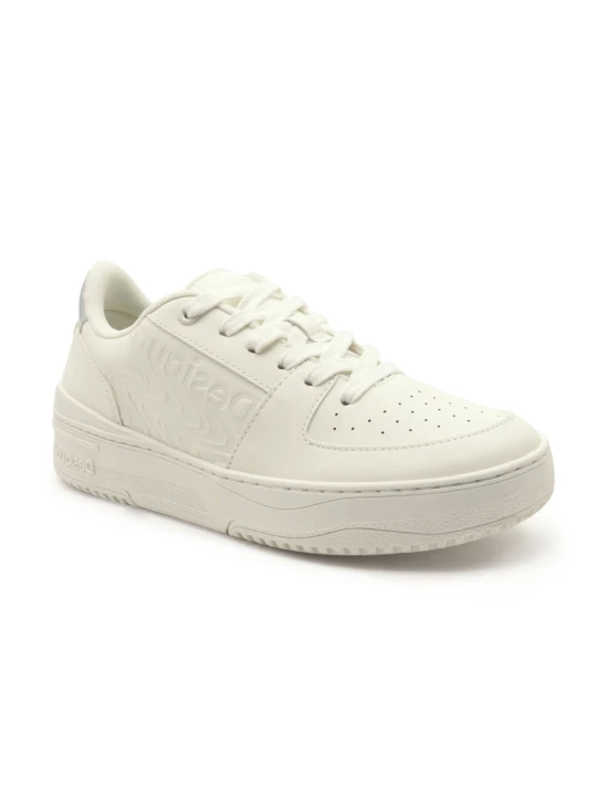 Zdjęcie produktu Desigual Sneakersy biały
