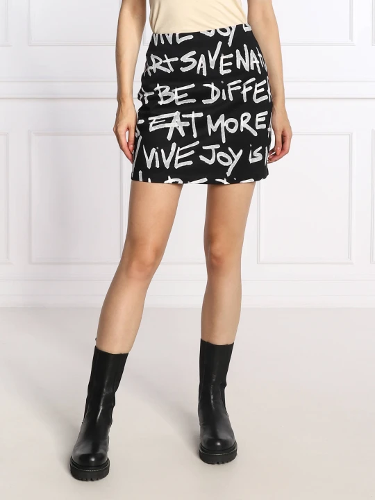 Zdjęcie produktu Desigual Spódnica FAL_LEA czarny