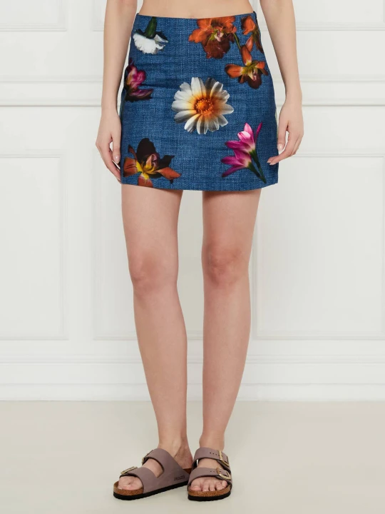 Zdjęcie produktu Desigual Spódnica FAL_MIRTA granatowy