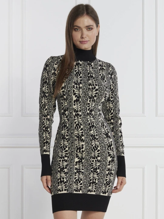 Zdjęcie produktu Desigual Sukienka czarny
