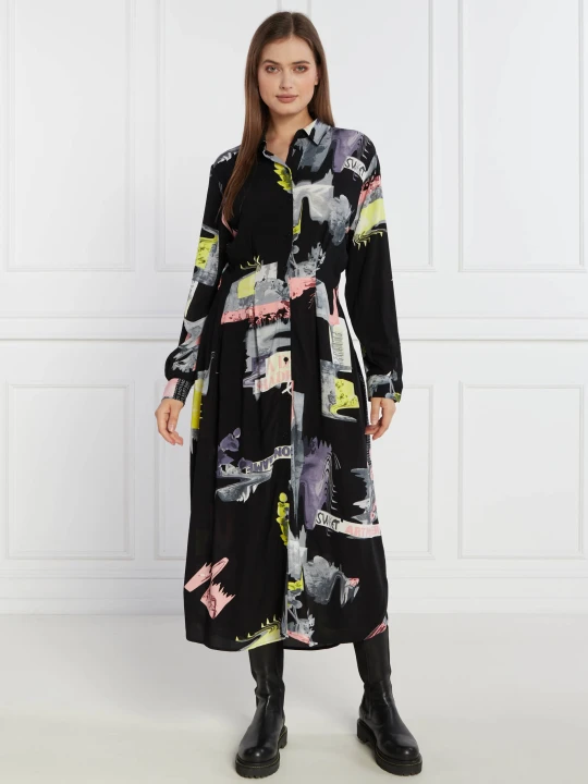 Zdjęcie produktu Desigual Sukienka czarny