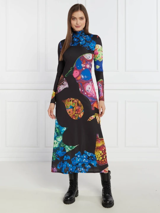 Zdjęcie produktu Desigual Sukienka czarny