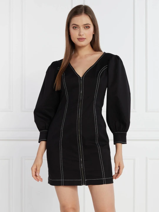 Zdjęcie produktu Desigual Sukienka czarny