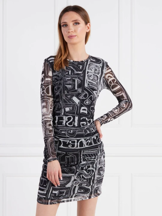 Zdjęcie produktu Desigual Sukienka czarny