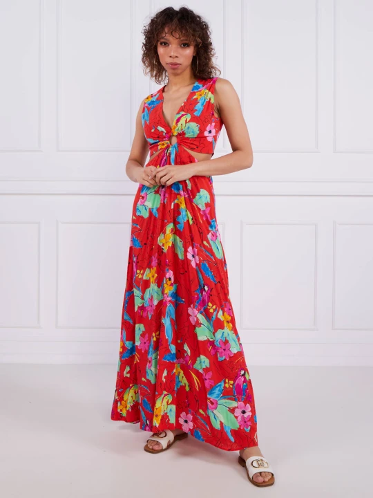Zdjęcie produktu Desigual Sukienka czerwony