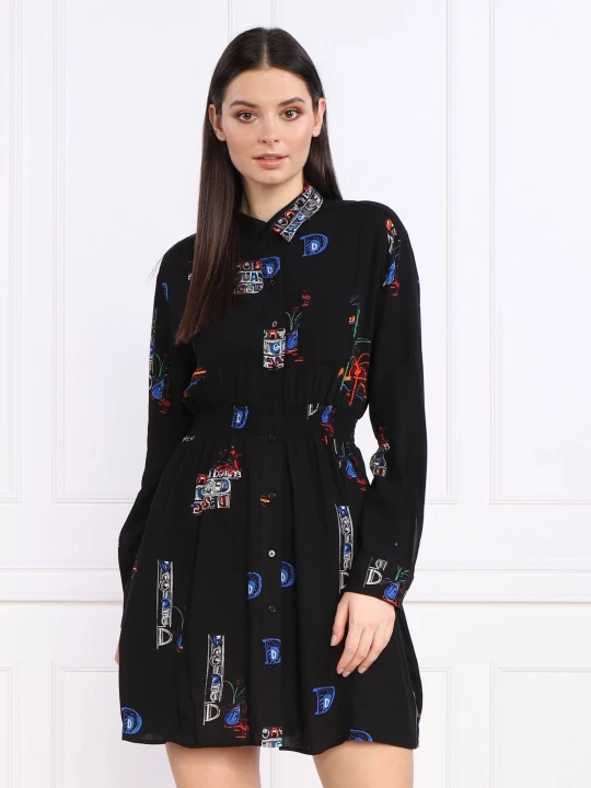 Zdjęcie produktu Desigual Sukienka czarny